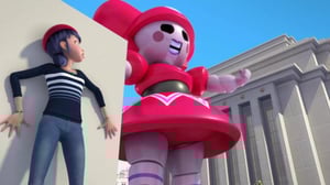 Miraculous: Ladybugin ja Cat Noirin seikkailut (7) - Refleknukke