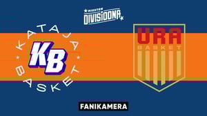 Kataja Basket Talents - Ura Basket, Fanikamera - Kataja Basket Talents - Ura Basket, Fanikamera 7.11.