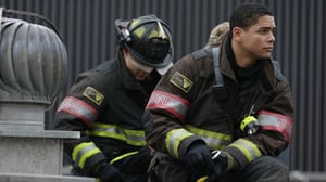 Chicago Fire (12) - Out With a Bang