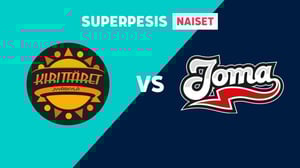 Jyväskylän Kirittäret - Joensuun Maila - Jyväskylän Kirittäret - Joensuun Maila 28.6.