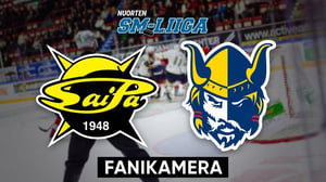 SaiPa - Jukurit, Fanikamera - SaiPa - Jukurit, Fanikamera 13.12.