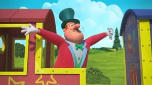 Rusty Rivets (S) - Rusty sukeltaa / Rusty sirkuksessa