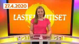 HS Lasten uutiset - Lasten uutisten erikoislähetys 27.4.