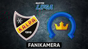 KalPa - K-Espoo, Fanikamera - KalPa - K-Espoo, Fanikamera 12.1.