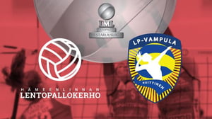 Hämeenlinna - LP-Vampula - Hämeenlinna - LP-Vampula 1.3.