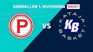 Pyrintö Akatemia - Kataja Basket - Pyrintö Akatemia - Kataja Basket 2.10.