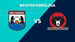 Peli-Karhut - Kouvottaret 5. Finaali - Peli-Karhut - Kouvottaret, 5. Finaali 29.4.