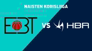 Espoo Basket Team - HBA-Märsky - Espoo Basket Team - HBA-Märsky 20.12.