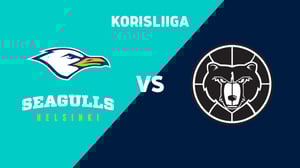 Helsinki Seagulls - Kouvot - Helsinki Seagulls - Kouvot 26.1.