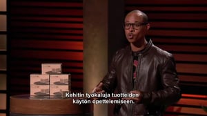 Leijonan luola USA - Lahjapaketteja tekokuusen alle