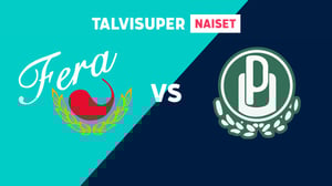 Fera - Pöytyän Urheilijat - Fera - Pöytyän Urheilijat 10.2.