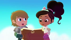 Ritariprinsessa Nella (S) - Ja sen pituinen se! / Muodonmuutos