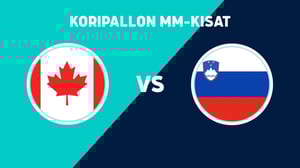 Kanada - Slovenia - Kanada - Slovenia 6.9.