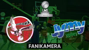 LP Kangasala - JymyVolley, Fanikamera - LP Kangasala - JymyVolley, Fanikamera 3.3.