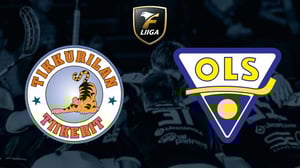 Tiikerit - OLS, miehet Fanikamera - Tiikerit - OLS, miehet Fanikamera 30.10.