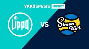 Oulun Lippo - Simon Kiri - Oulun Lippo - Simon Kiri 2.8.