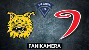 Ilves - JYP Ak, Fanikamera - Ilves - JYP Ak, Fanikamera 24.1.