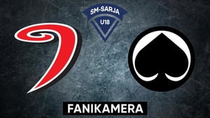 JYP - Ässät, Fanikamera - JYP - Ässät, Fanikamera 23.1.