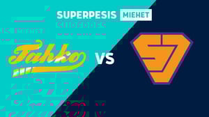 Hyvinkään Tahko - Sotkamon Jymy - Hyvinkään Tahko - Sotkamon Jymy 15.6.