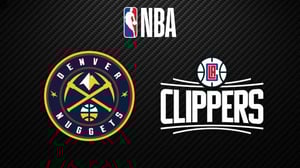 Denver Nuggets - Los Angeles Clippers - Denver Nuggets - Los Angeles Clippers 25.12