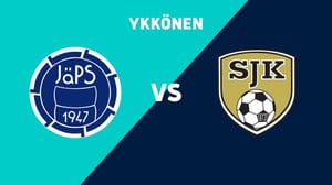 JäPS - SJK Akatemia - JäPS - SJK Akatemia 3.6.