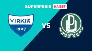 Lapuan Virkiä - Pöytyän Urheilijat - Lapuan Virkiä - Pöytyän Urheilijat 17.6.