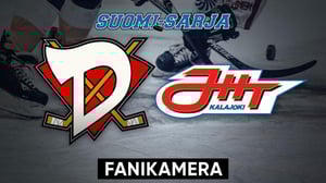 D-Kiekko - JHT, Fanikamera - D-Kiekko - JHT, Fanikamera 8.3.