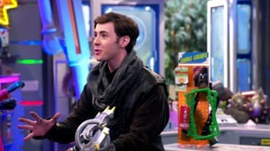 Warped! (S) - Avaruuskonflikti!