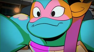 Teini-ikäisten mutanttininjakilpikonnien nousu (7) - Mystinen Mylläkkä