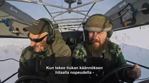 Vuorien sankarit (7) - Korkeuksissa