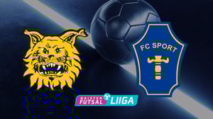 Ilves FS - FC Sport J - Ilves FS - FC Sport J 27.11.