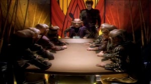 STAR TREK: DEEP SPACE NINE (7) - The Nagus