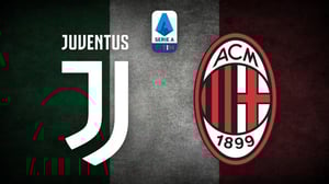 Juventus - AC Milan - Juventus - AC Milan 10.11.