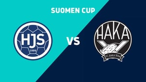 HJS - FC Haka - HJS - FC Haka 14.6.