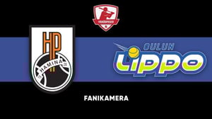 HP - Oulun Lippo, Fanikamera - HP - Oulun Lippo, Fanikamera 19.9.