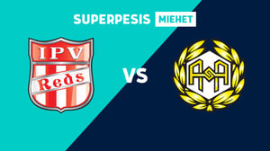 Imatran Pallo-Veikot - Alajärven Ankkurit - Imatran Pallo-Veikot - Alajärven Ankkurit 30.7.