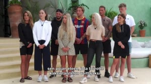 Paratiisihotelli Tanska (12) - Viidakkokaksintaistelu