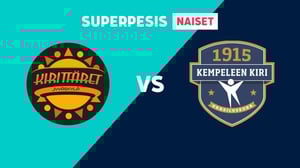 Kirittäret - Kempeleen Kiri - Kirittäret - Kempeleen Kiri 10.8.