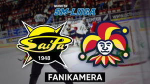 SaiPa - Jokerit, Fanikamera - SaiPa - Jokerit, Fanikamera 7.9.