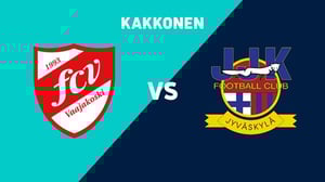 FC Vaajakoski - JJK - FC Vaajakoski - JJK 10.8.