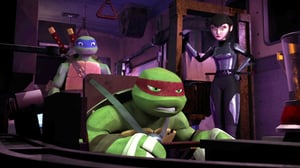 Teini-ikäiset mutanttininjakilpikonnat (2012) (7) - Vihollisen vihollinen