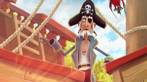 Merirosvoja naapurissa (S) - Liian suuri aarre