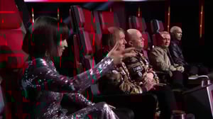 The Voice of Finland - Ääni ratkaisee 8