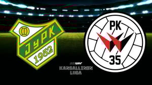 JyPK - PK-35 Helsinki, Fanikamera - JyPK - PK-35 Helsinki, Fanikamera 15.8.