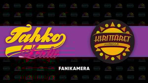 Tahko - Kirittäret, naiset Fanikamera - Tahko - Kirittäret, naiset Fanikamera 7.8.