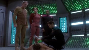 STAR TREK: DEEP SPACE NINE (7) - A Man Alone