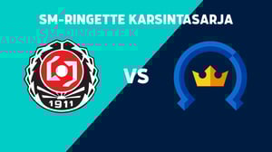 Jyske - Kiekko-Espoo Ykkönen - Jyske - Kiekko-Espoo Ykkönen 3.2.