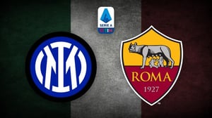 Inter Milan - AS Roma - Inter Milan - AS Roma 12.5.