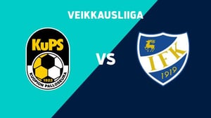 KuPS - IFK Mariehamn - KuPS - IFK Mariehamn 27.6.