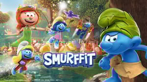 Smurffit (7) - Kadonnut kissa